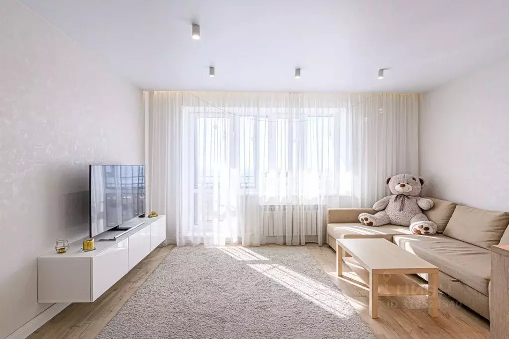 Студия Новосибирская область, Новосибирск ул. Кирова, 236 (32.8 м) - Фото 1