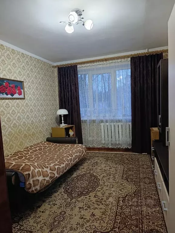 Комната Крым, Симферополь ул. Крымских Партизан, 25 (14.0 м) - Фото 2