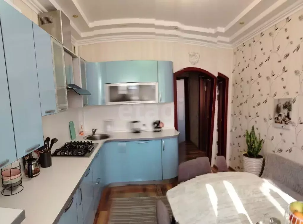 1-к кв. Ставропольский край, Михайловск Шпаковский район, ул. Ленина, ... - Фото 2