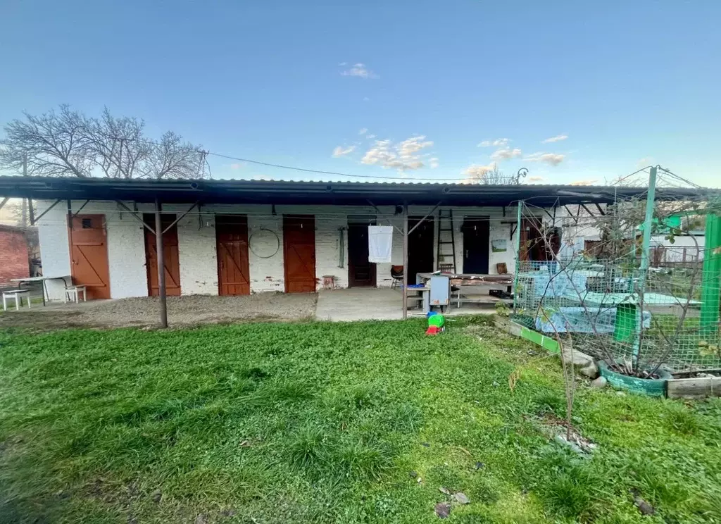 3-к кв. Краснодарский край, Апшеронск ул. Королева, 153 (44.9 м) - Фото 2