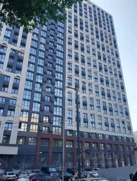 1-к кв. Башкортостан, Уфа Коммунистическая ул., 98/1 (34.5 м) - Фото 1