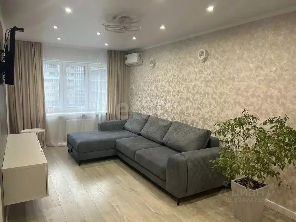 3-к кв. Липецкая область, Липецк Елецкое ш., 7 (71.8 м) - Фото 1