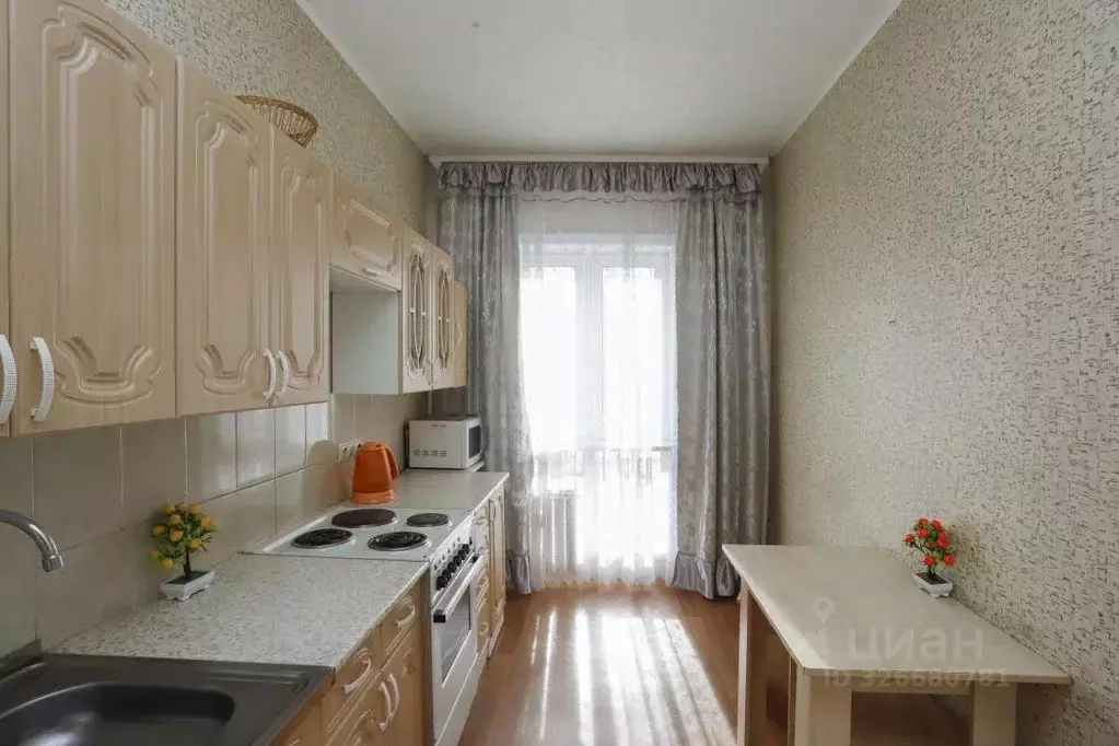 1-к кв. Иркутская область, Иркутск Радужный мкр, 109 (34.2 м) - Фото 1