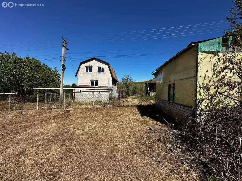 Участок в Перовское сельское поселение, садоводческий потребительский ... - Фото 1