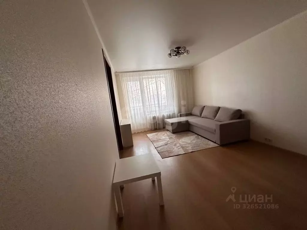 2-к кв. Москва 3-й Сетуньский проезд, 4 (48.0 м) - Фото 1