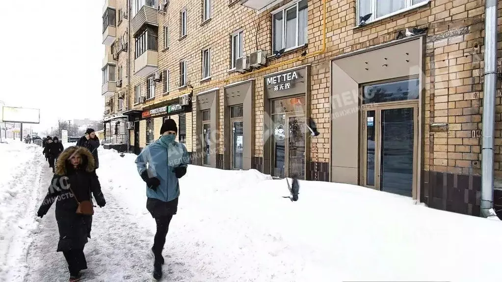 Помещение свободного назначения в Москва Звенигородское ш., 3АС1 (73 ... - Фото 1