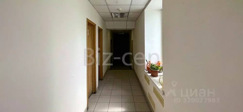 Офис в Москва 2-я Магистральная ул., 3С1 (28 м) - Фото 1