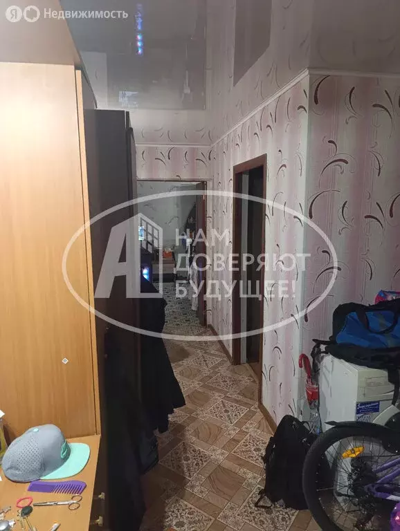 2-комнатная квартира: Пермский край, Чусовской муниципальный округ, ... - Фото 2