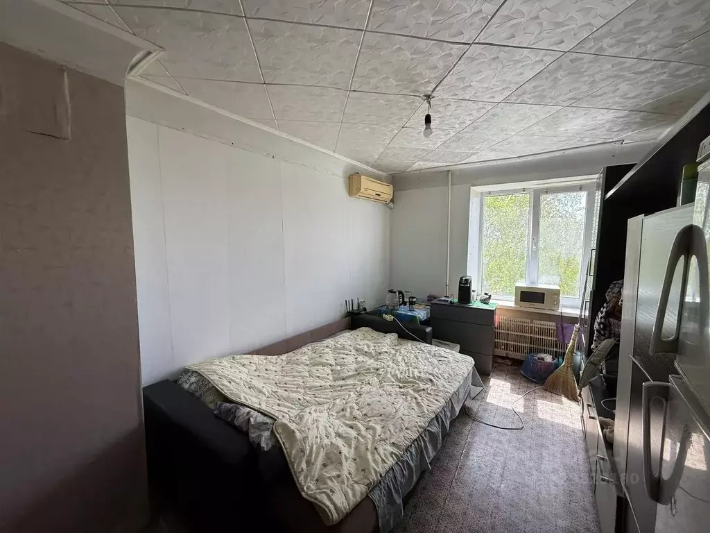 Комната Ставропольский край, Ставрополь № 4 мкр, ул. Объездная, 8 ... - Фото 1