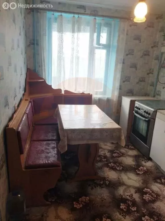 1-комнатная квартира: Крымское, Парковая улица, 28 (35.6 м) - Фото 0
