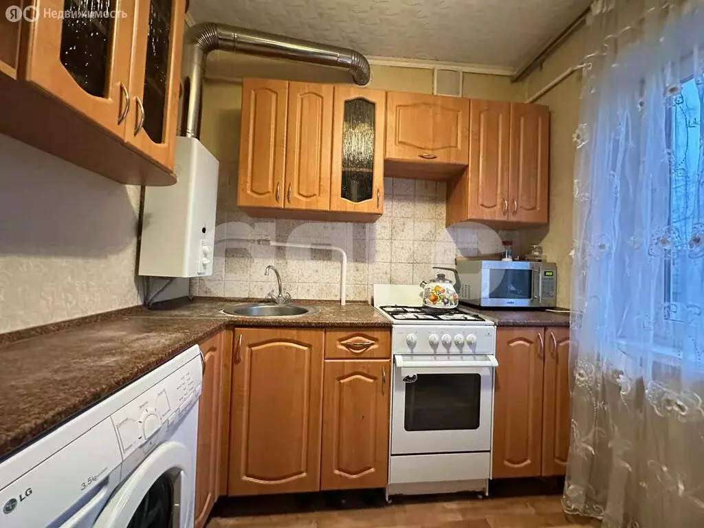 1-комнатная квартира: Тула, улица Калинина, 20к1 (32 м) - Фото 2