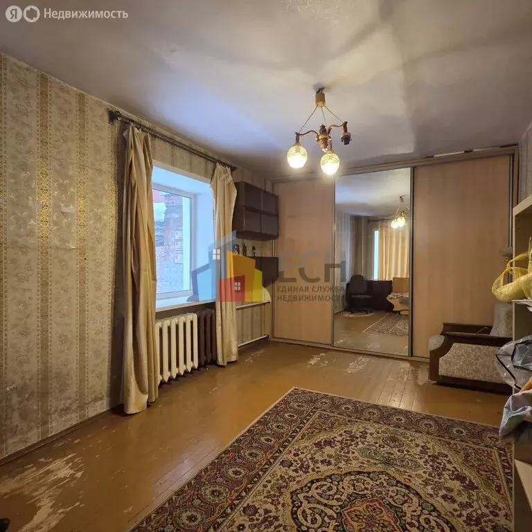 1-комнатная квартира: Тула, проспект Ленина, 80 (33 м) - Фото 1