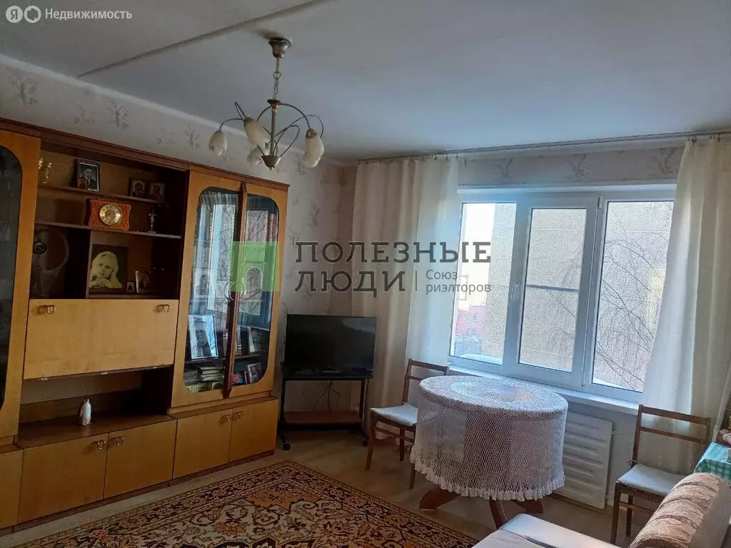 3-комнатная квартира: Ижевск, улица Воровского, 154 (54.2 м) - Фото 2