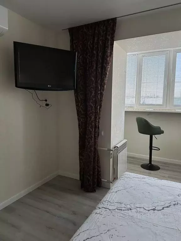 1-к кв. Амурская область, Благовещенск Серышевский пер., 8 (25.0 м) - Фото 2