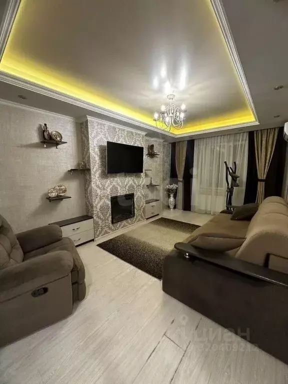 2-к кв. Ростовская область, Батайск ул. Половинко, 280/2 (58.0 м) - Фото 2