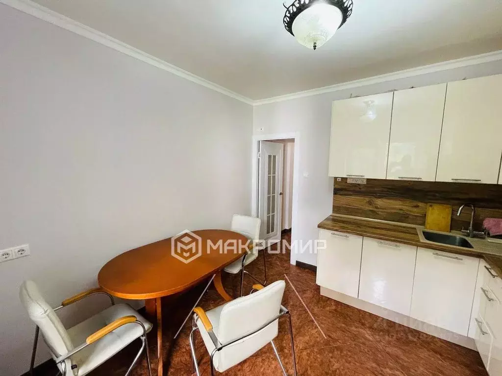 4-к кв. Москва Трифоновская ул., 61К1 (98.7 м) - Фото 1