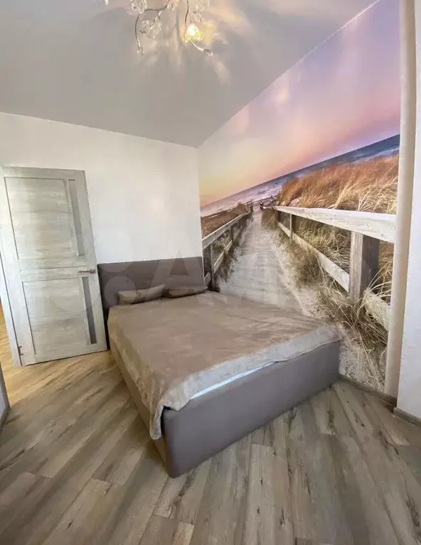 2-к. квартира, 60 м, 16/25 эт. - Фото 0