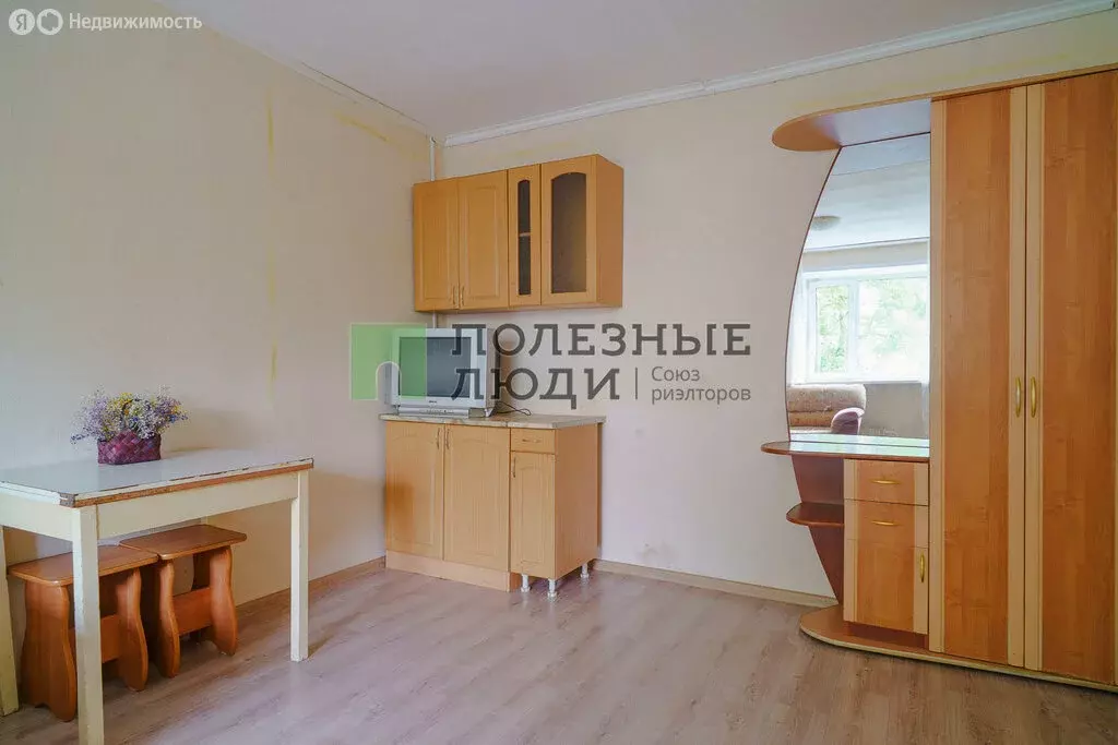 1к в -комнатной квартире (18.5 м) - Фото 0