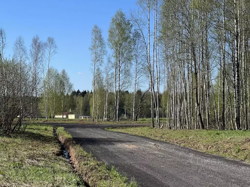 Участок в Московская область, Сергиево-Посадский городской округ, ... - Фото 0