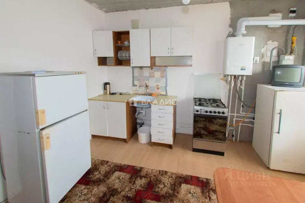 1-к кв. Владимирская область, Суздальский район, Новоалександровское ... - Фото 2