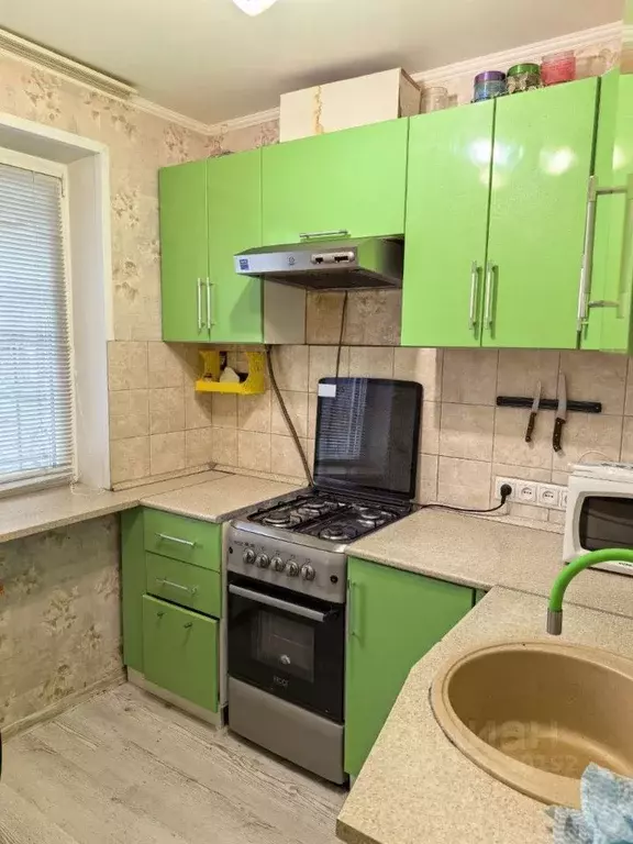 2-к кв. Московская область, Серпухов ул. Захаркина, 5 (42.0 м) - Фото 1