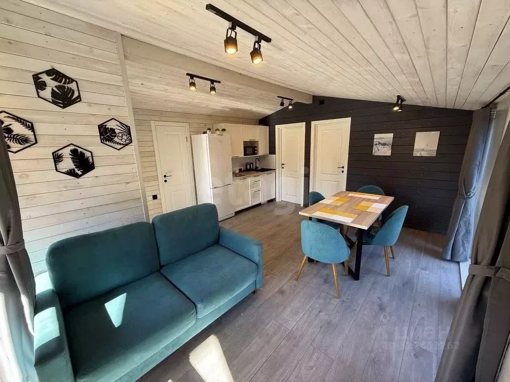 Дом в Ленинградская область, Всеволожский район, Куйвозовское с/пос, ... - Фото 1