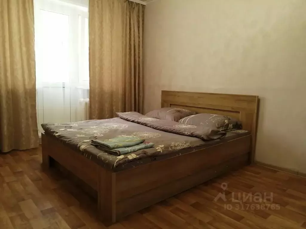 1-к кв. Московская область, Егорьевск 1-й мкр, 43 (36.0 м) - Фото 0