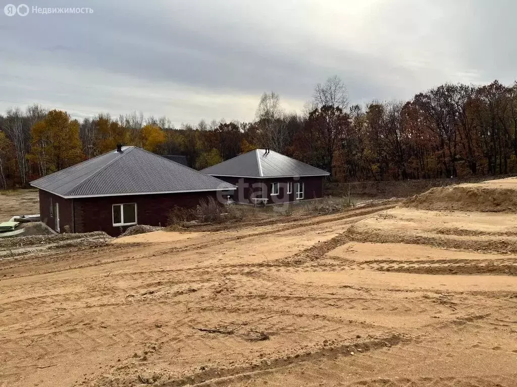 Участок в Амурская область, Благовещенский муниципальный округ, село ... - Фото 0