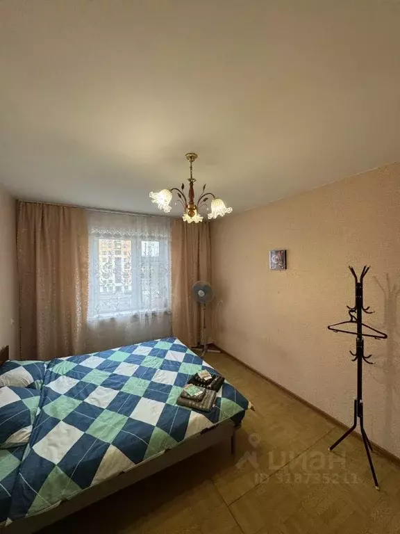 2-к кв. Татарстан, Казань ул. Академика Парина, 22 (50.1 м) - Фото 1