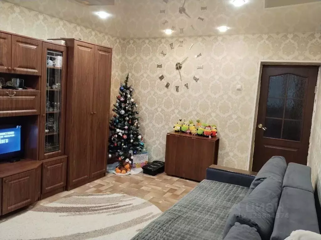 3-к кв. Волгоградская область, Волгоград Жилгородок мкр, ул. ... - Фото 0