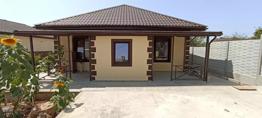 Дом в Севастополь Связист-2 садоводческое товарищество,  (130 м) - Фото 1