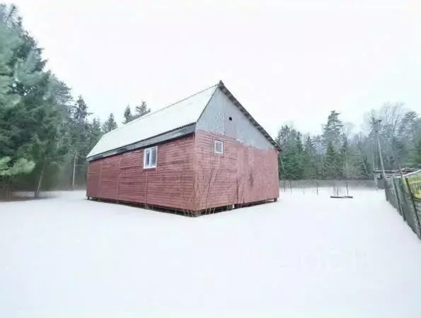 Дом в Ленинградская область, Волховский район, Кисельнинское с/пос, ... - Фото 1