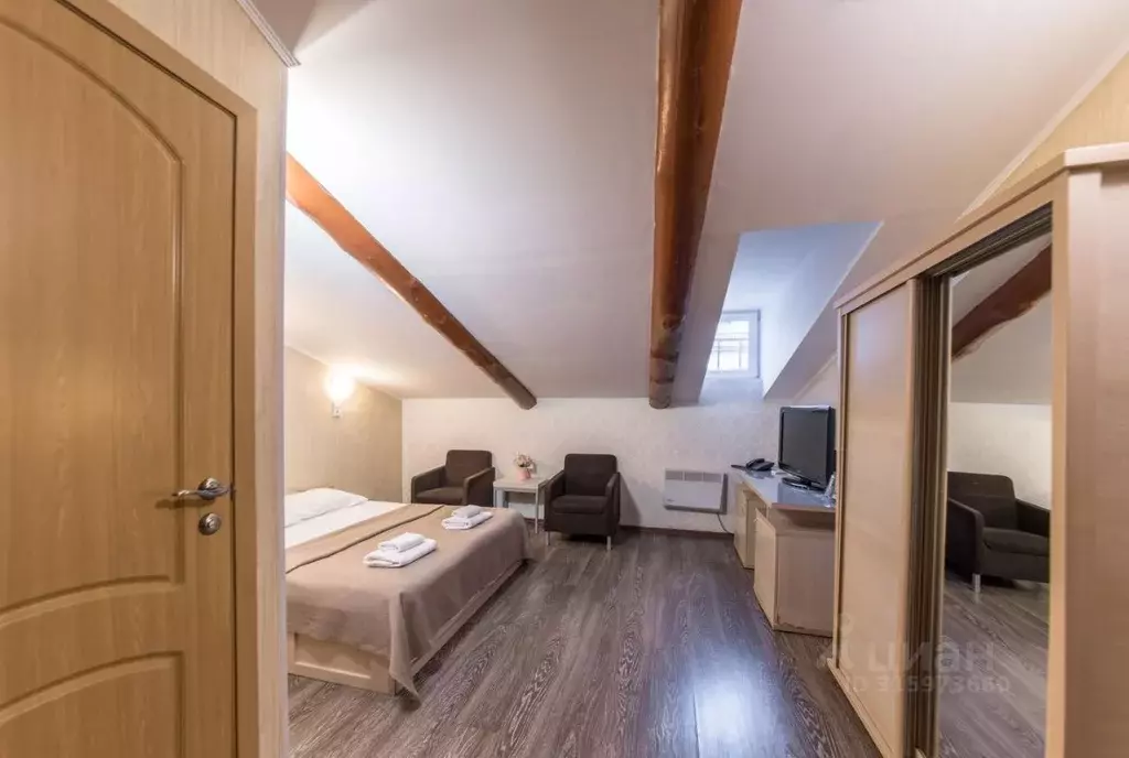 Комната Санкт-Петербург Невский просп., 44 (15.0 м) - Фото 2