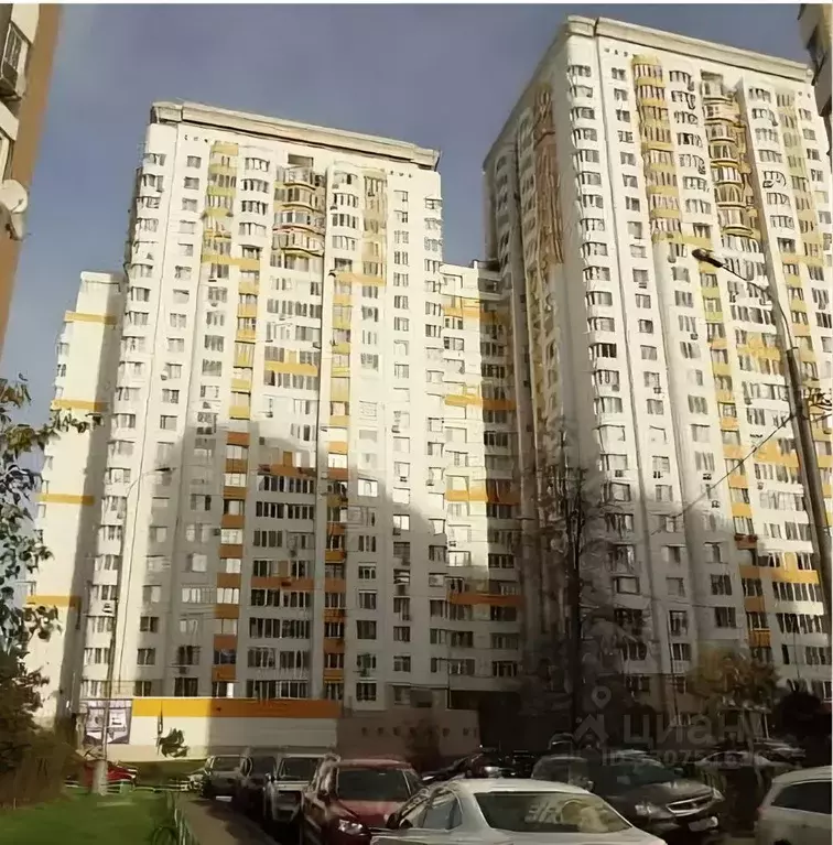 Гараж в Москва Солнцевский просп., 6к1 (14 м) - Фото 1