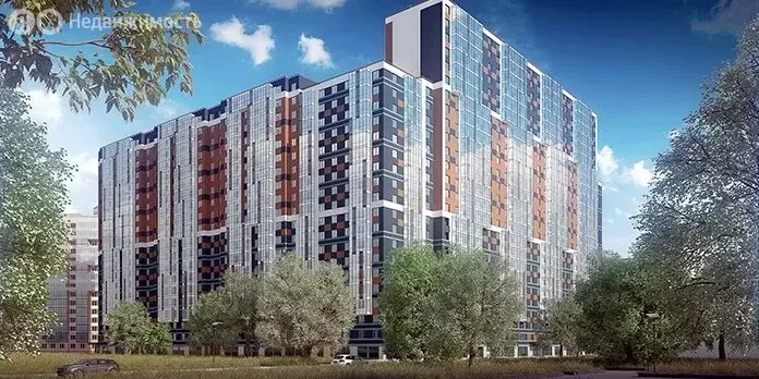 Квартира-студия: Санкт-Петербург, Богословская улица, 6к3 (29 м) - Фото 2