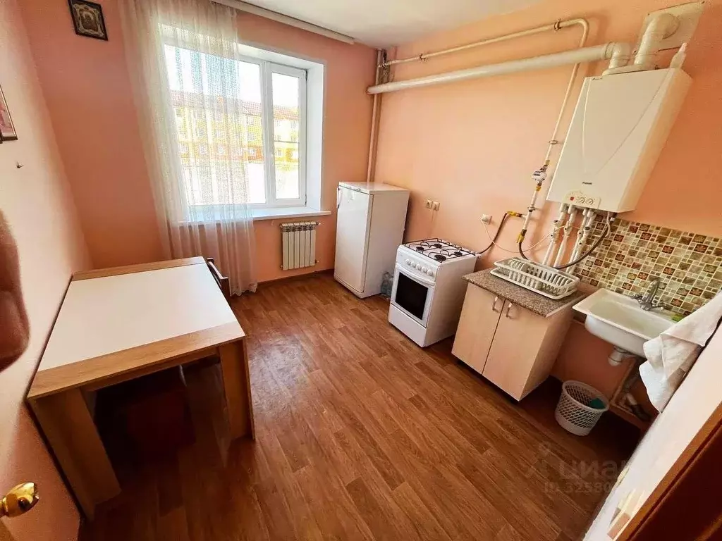 1-к кв. Белгородская область, Грайворон ул. Шухова, 25ГК4 (35.5 м) - Фото 2