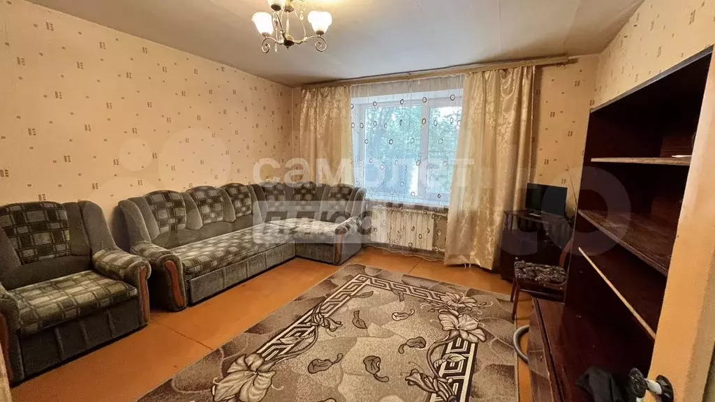 1-к. квартира, 35 м, 1/9 эт. - Фото 0