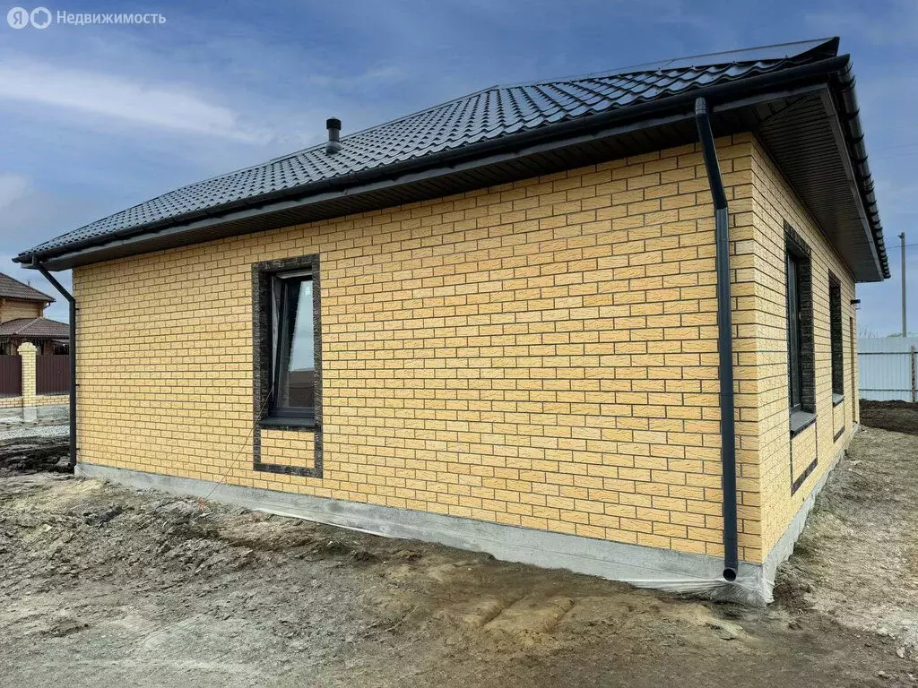 Дом в Тюмень, микрорайон Березняковский, Нефтеюганская улица (94 м) - Фото 1