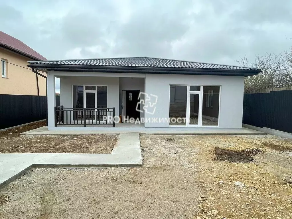 Дом в Севастополь Балаклавский муниципальный округ, Автомобилист ... - Фото 2