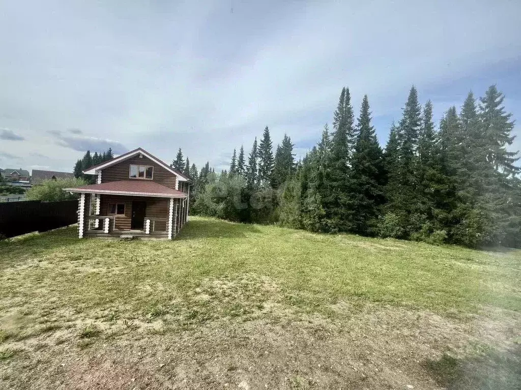 Дом в Коми, Сыктывкар Тентюково мкр, ул. Нагорная, 144 (121 м) - Фото 2