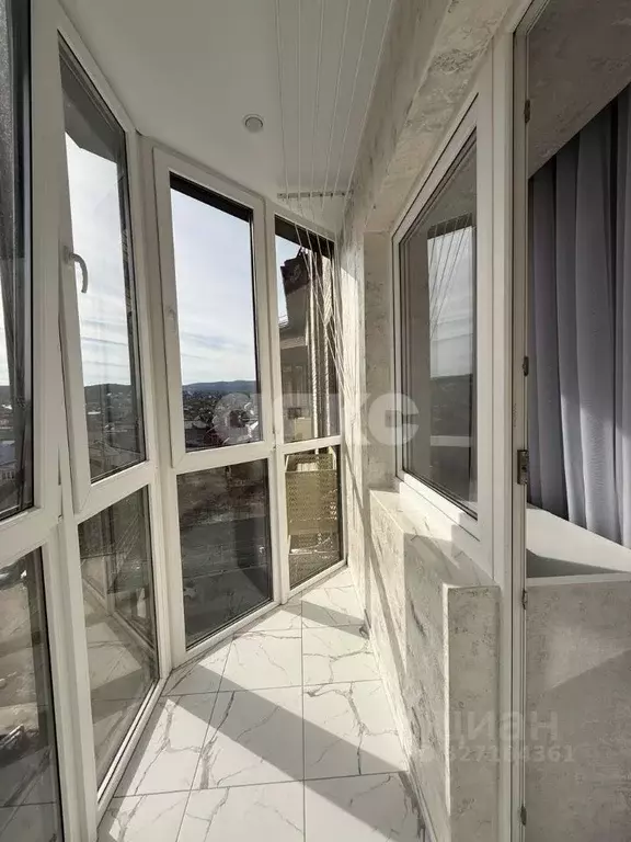 1-к кв. Краснодарский край, Горячий Ключ ул. Ярославского, 106В (34.5 ... - Фото 2