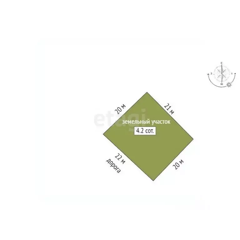 Дом в Севастополь Орбита садоводческое товарищество, 81 (120 м) - Фото 2