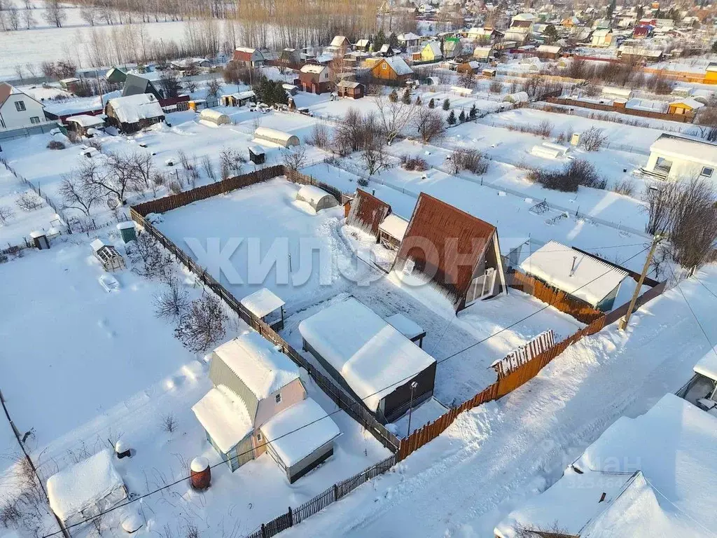 Дом в Кемеровская область, Кемерово  (44 м) - Фото 2