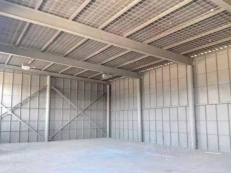 Склад в Нижегородская область, Нижний Новгород ул. Чаадаева, 51 (206 ... - Фото 2