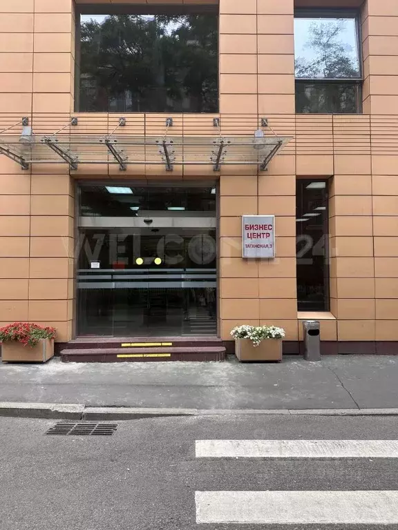 Офис в Москва Таганская ул., 3 (60 м) - Фото 2