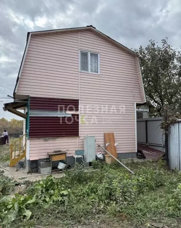 Дом в Самарская область, Самара Чапаевская ул. (50 м) - Фото 2