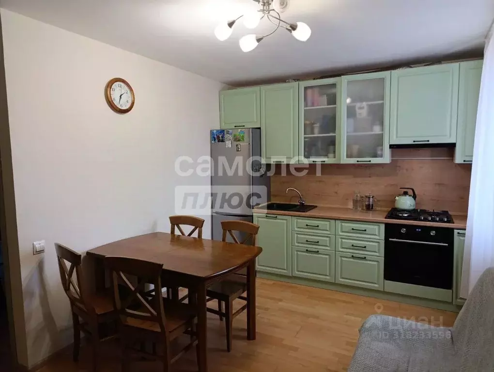 2-к кв. Марий Эл, Медведевский район, Знаменское с/пос, пос. ... - Фото 0