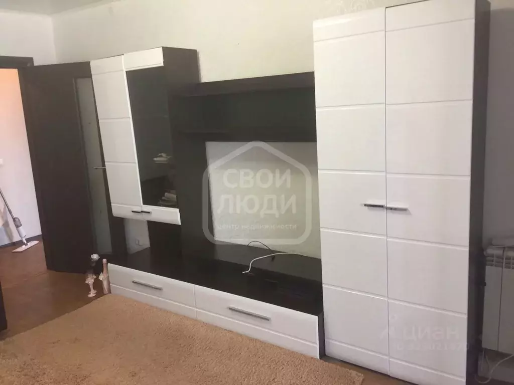 1-к кв. Рязанская область, Рязань Песочня тер., ул. Зубковой, 27к3 ... - Фото 1