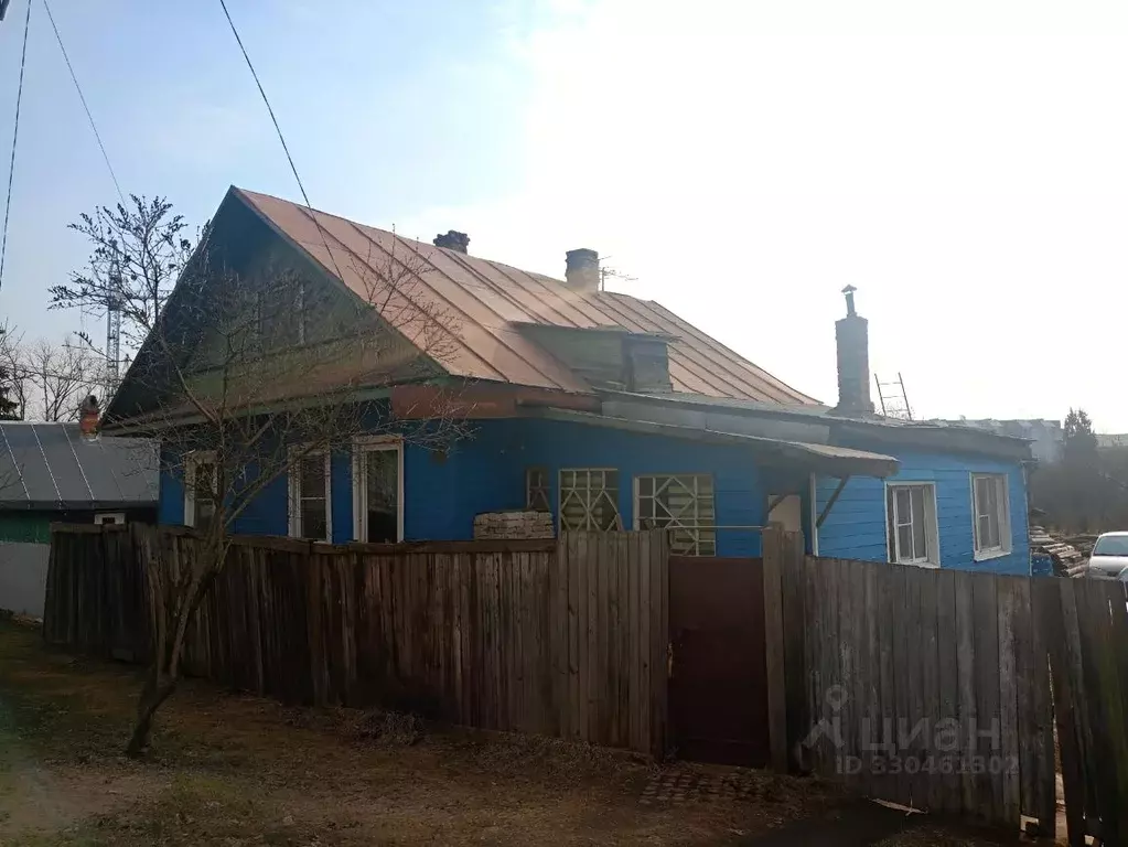 Дом в Новгородская область, Великий Новгород Псковская ул., 41 (50 м) - Фото 2