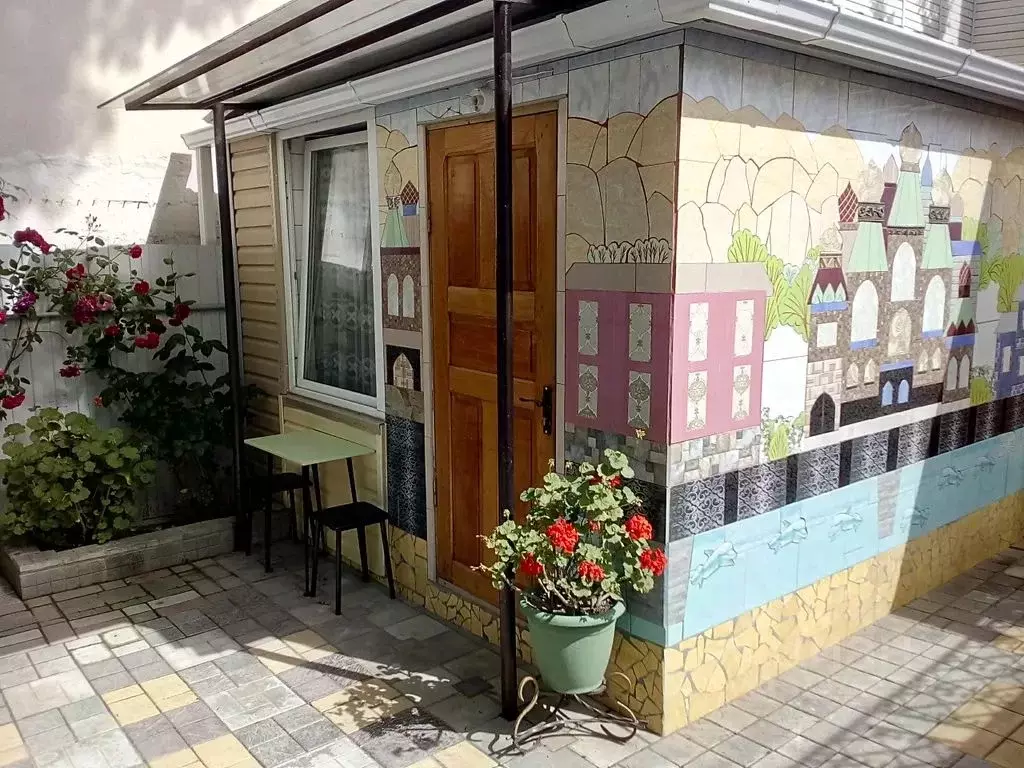 Студия Краснодарский край, Туапсе ул. Калинина, 5 (20.0 м) - Фото 0
